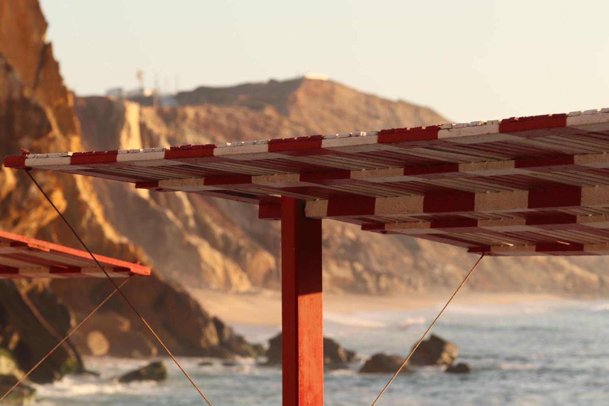 Ocean Beach House - Santa Cruz トーレス・ヴェドラス エクステリア 写真